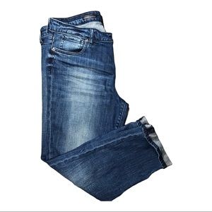 Kut from the Kloth Catherine Slim Boyfriend Jeans